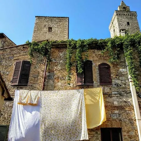 Il Prunello - Casa Tra Le Torri San Gimignano
