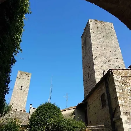 Il Prunello - Casa Tra Le Torri San Gimignano