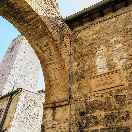 Il Prunello - Casa Tra Le Torri * San Gimignano
