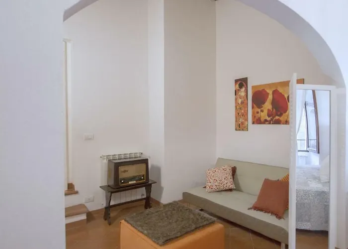 Lägenhet Il Prunello - Casa Tra Le Torri