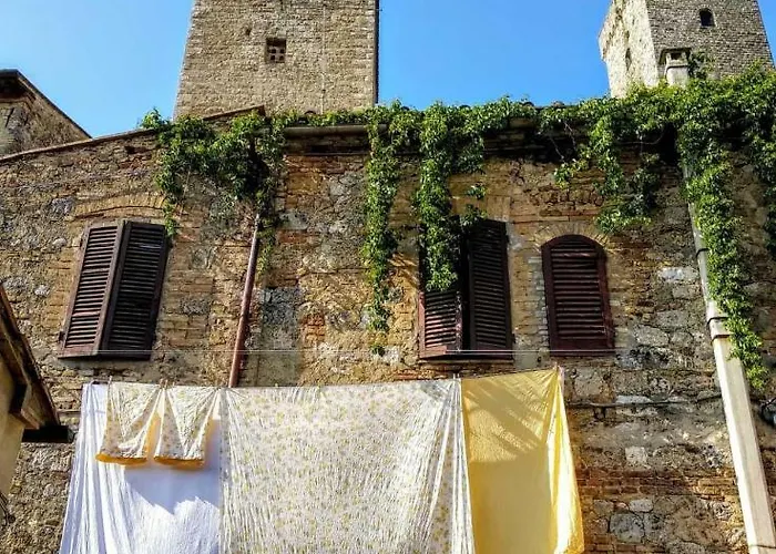 Il Prunello - Casa Tra Le Torri San Gimignano