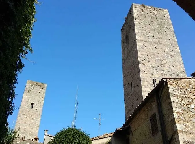 Il Prunello - Casa Tra Le Torri San Gimignano