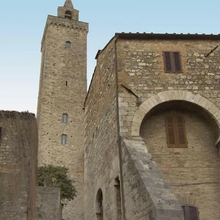 Il Prunello - Casa Tra Le Torri Appartement San Gimignano